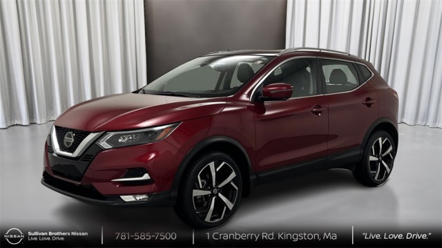 2022 Nissan Rogue Sport SL