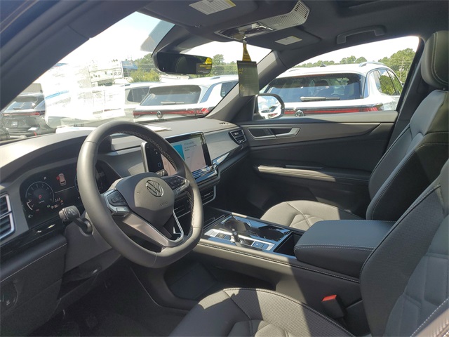2026 Volkswagen Atlas Cross Sport SE Technology photo 16