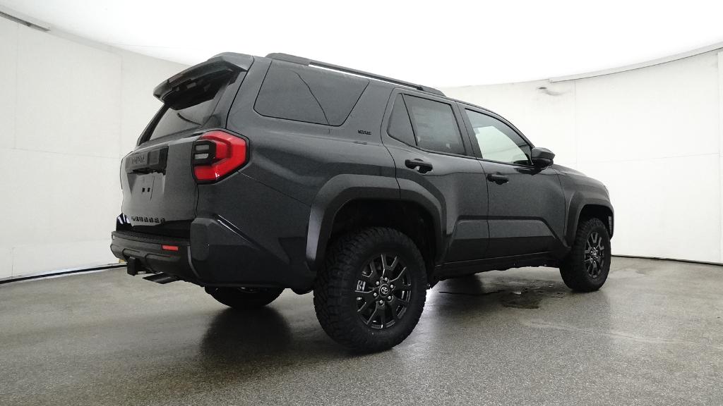 2025 Toyota 4Runner SR5 photo 21