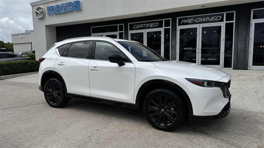 2022 Mazda CX-5 Turbo photo 5