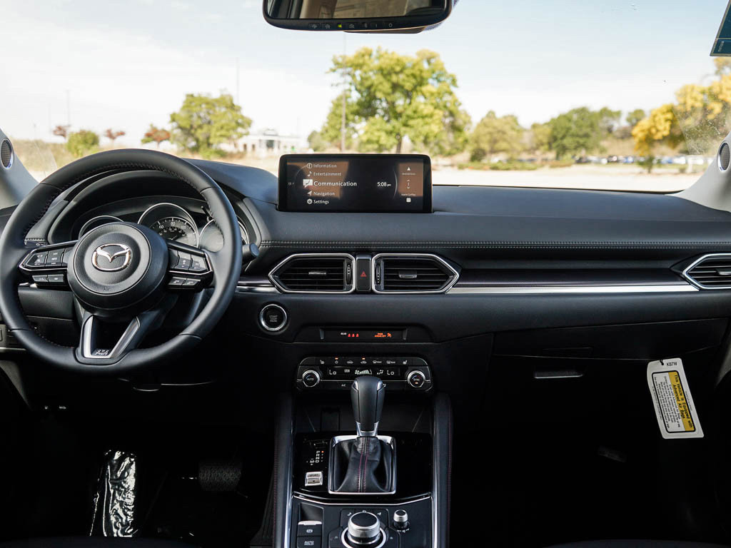 2025 Mazda CX-5 2.5 S Carbon photo 15