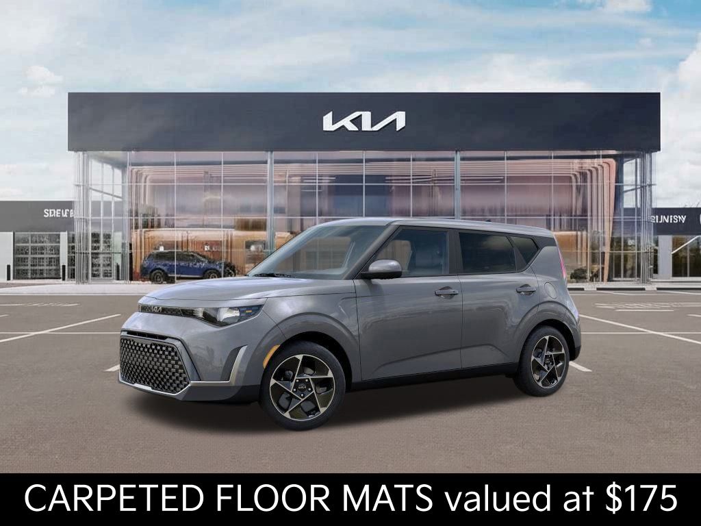 2025 Kia Soul EX photo 2