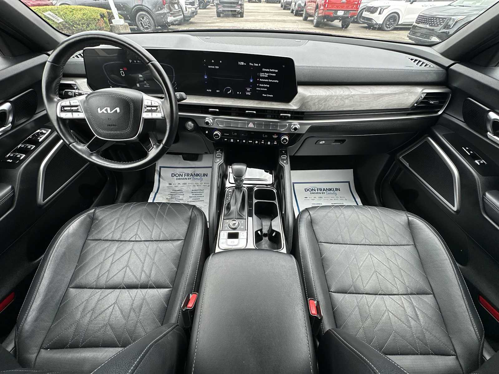 2023 Kia Telluride EX X-Line photo 20