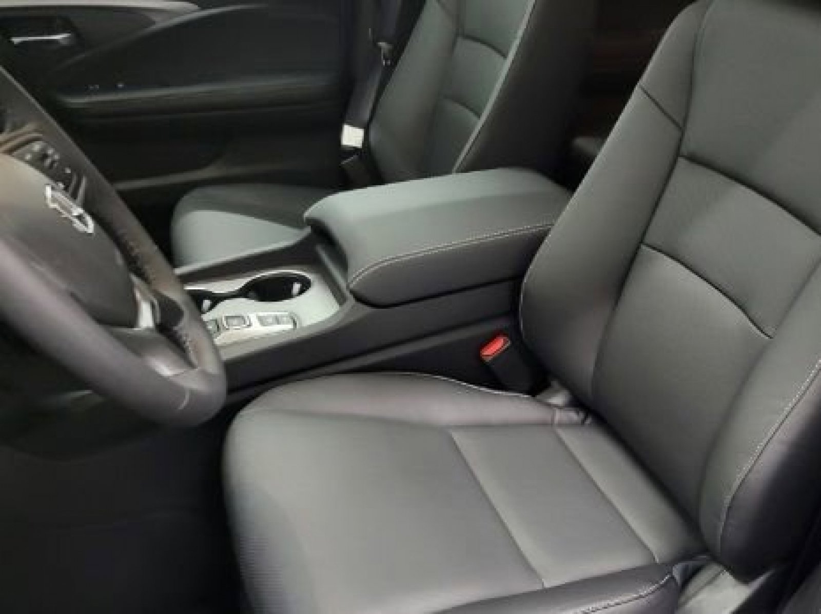 2025 Honda Ridgeline RTL photo 6