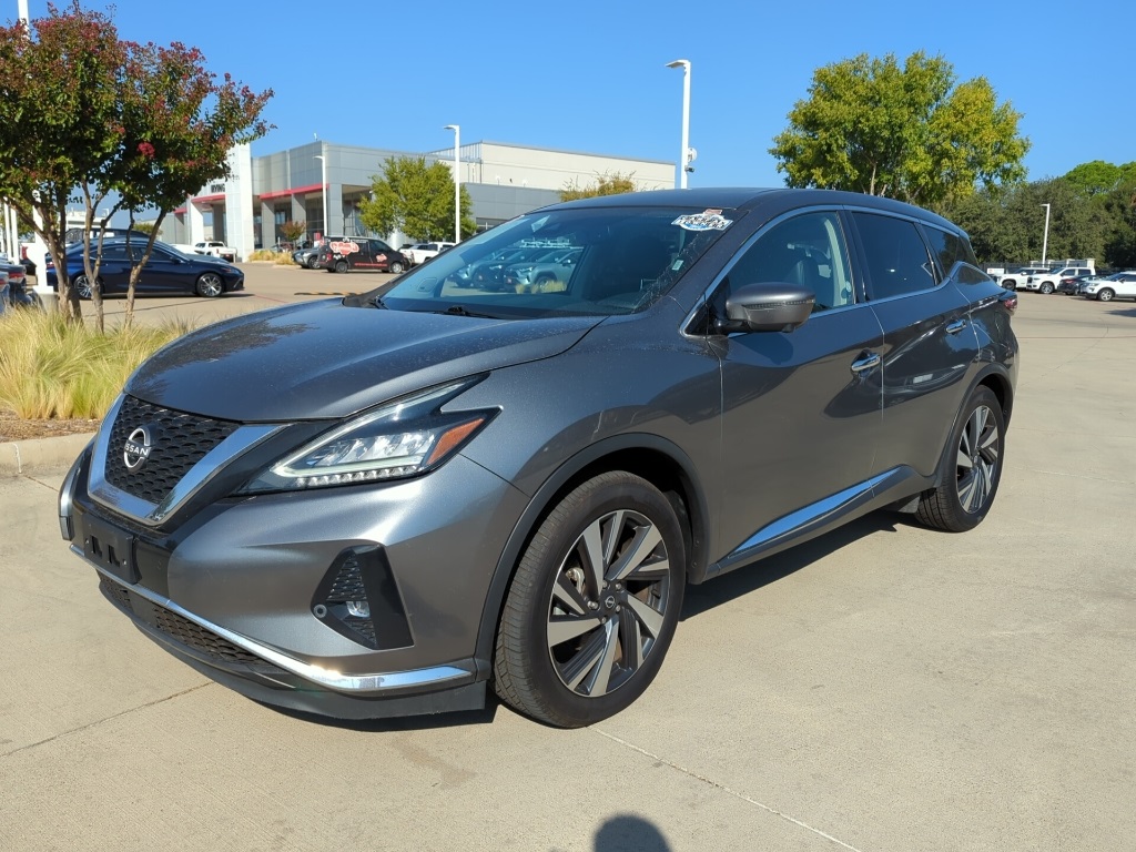 2023 Nissan Murano SL