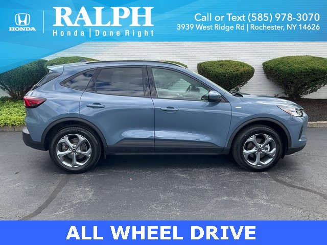 2025 Ford Escape