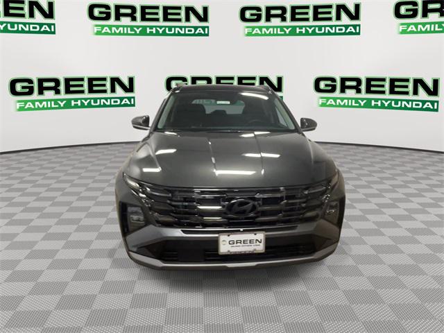 2025 Hyundai Tucson Hybrid Limited Sport photo 5