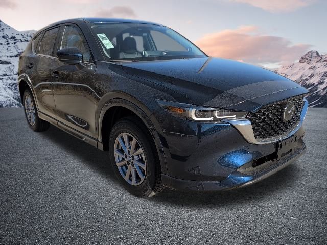2025 Mazda CX-5 S Select Package's photo