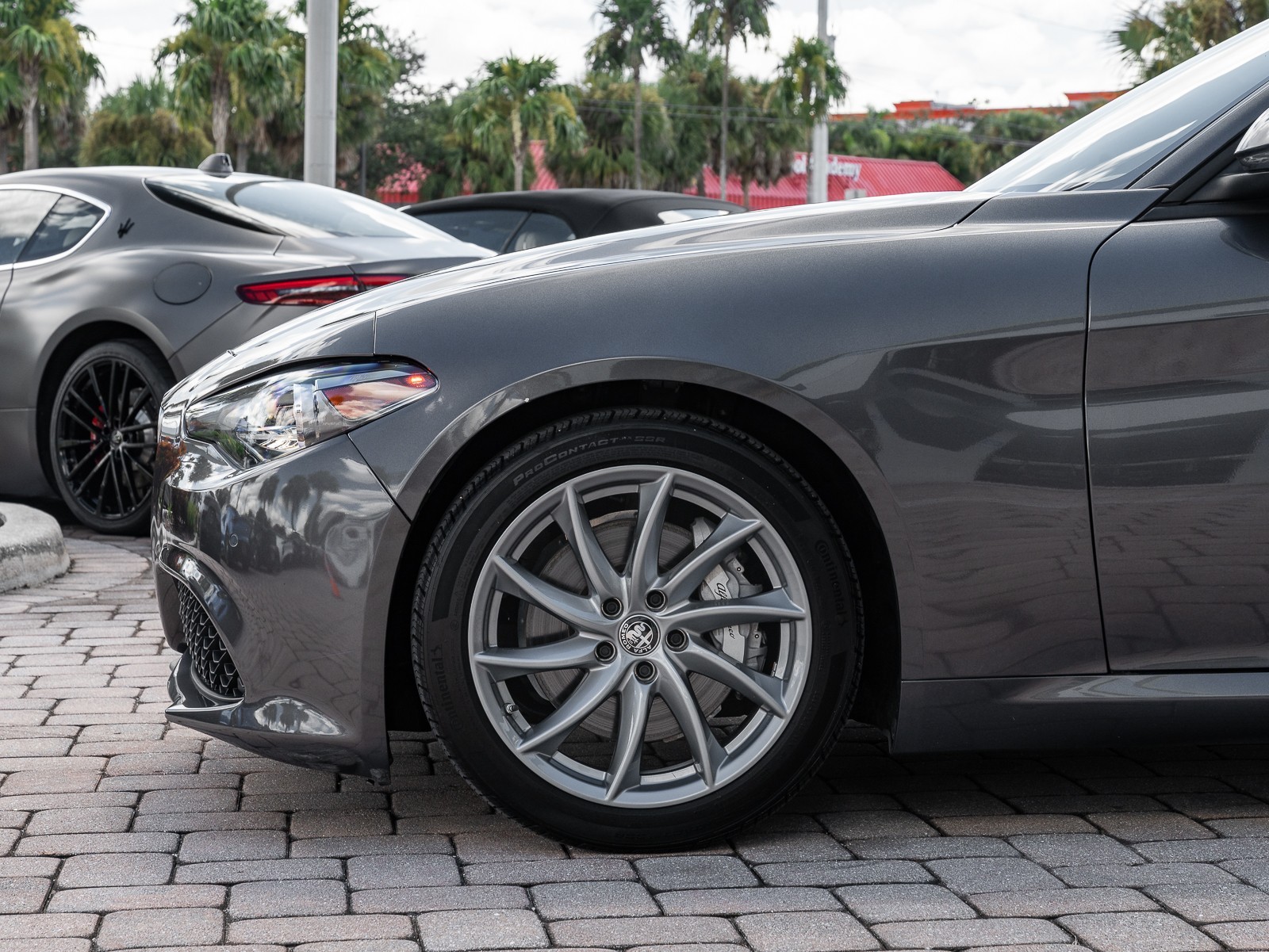 2023 Alfa Romeo Giulia SPRINT photo 25
