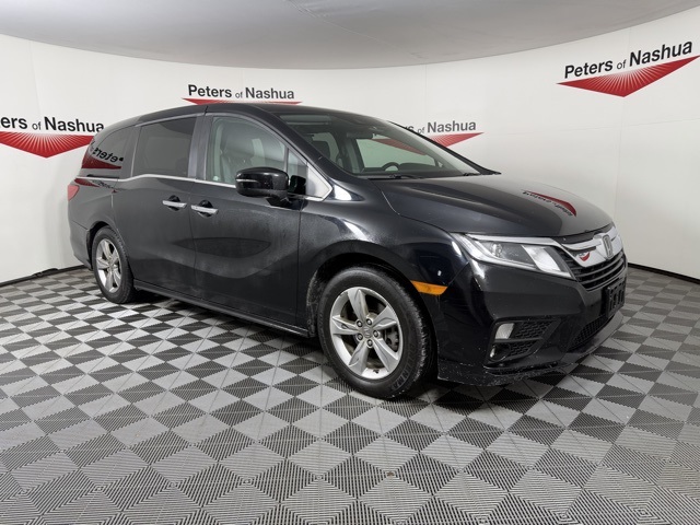 2019 Honda Odyssey EX's photo