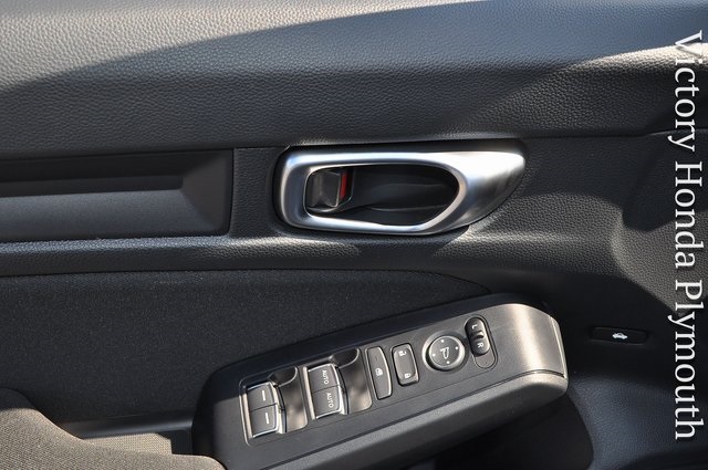 2026 Honda Civic LX photo 10