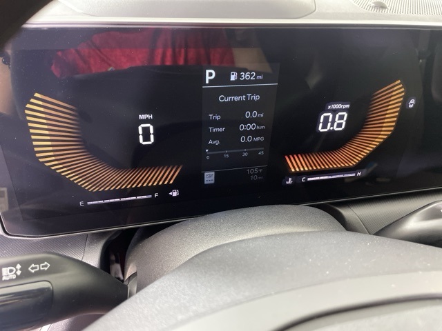 2025 Kia K4 LXS photo 21