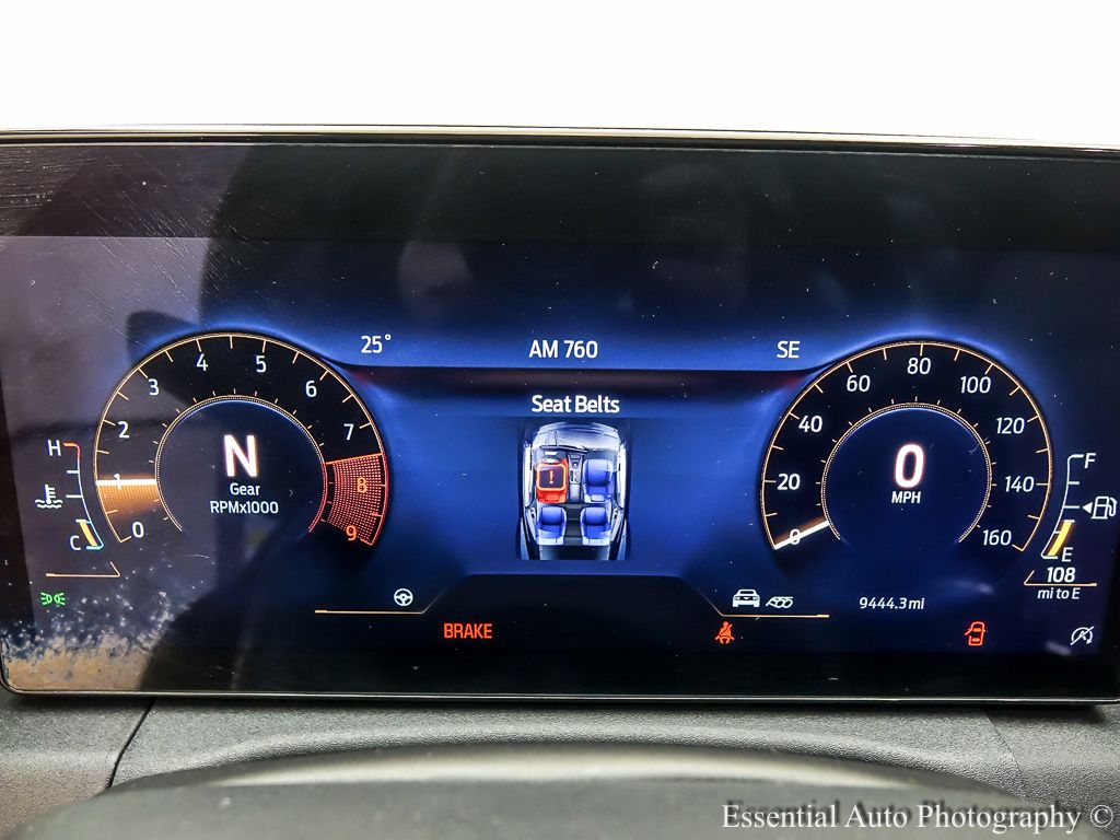 2025 FORD MUSTANG - Image 13