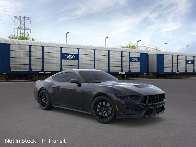 2025 Ford Mustang GT Premium photo 6