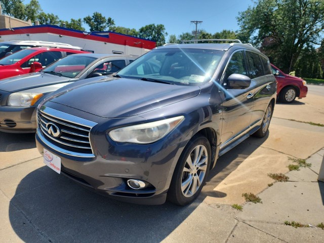 2014 INFINITI Qx60 
