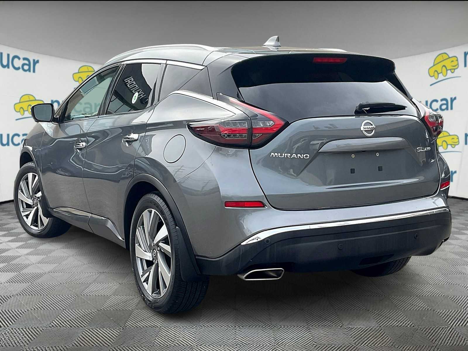 2020 Nissan Murano SL photo 4