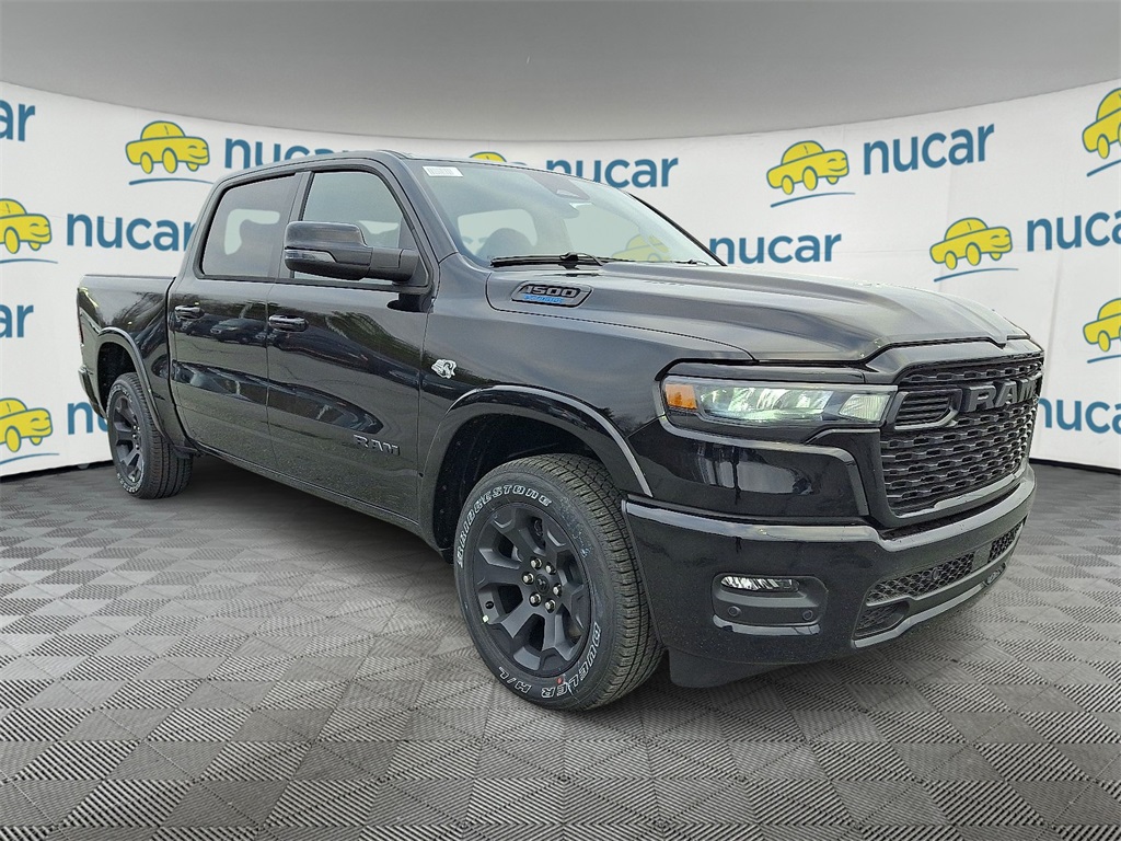 2026 RAM Ram 1500 Pickup Big Horn/Lone Star's photo