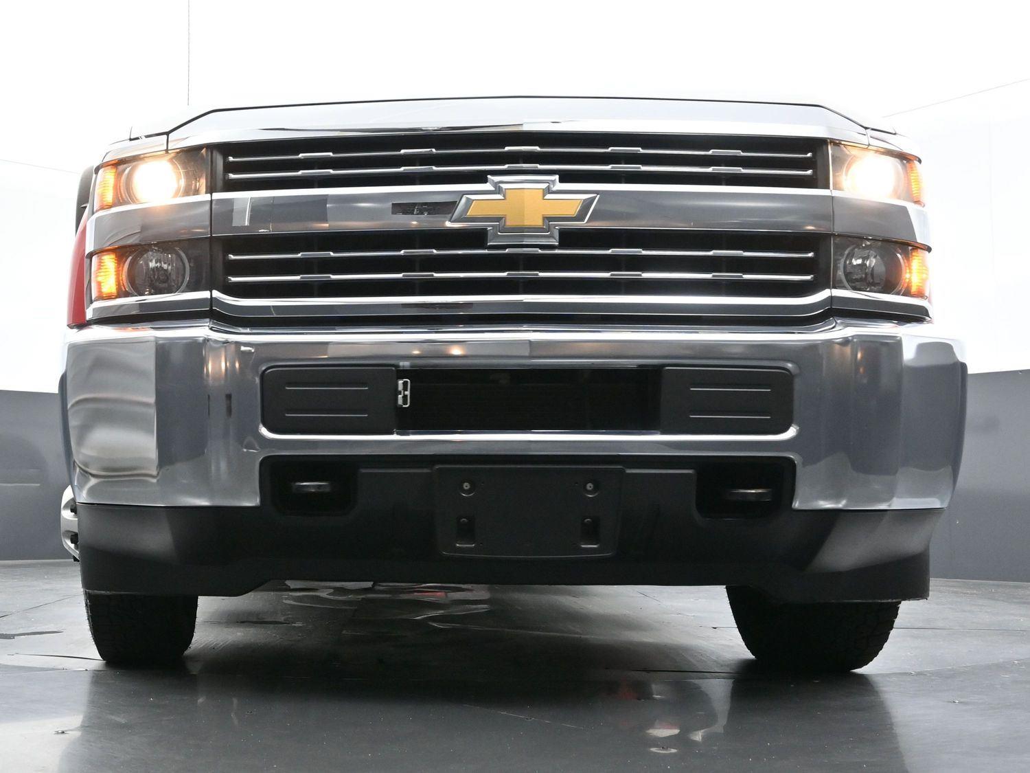 2016 Chevrolet Silverado 3500HD Work Truck photo 35