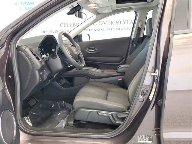 2020 Honda HR-V EX photo 8