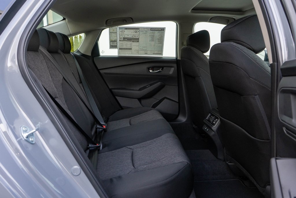 2025 Honda Accord SE photo 12