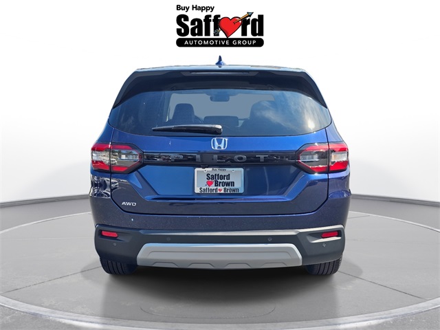 2025 Honda Pilot EX-L photo 5