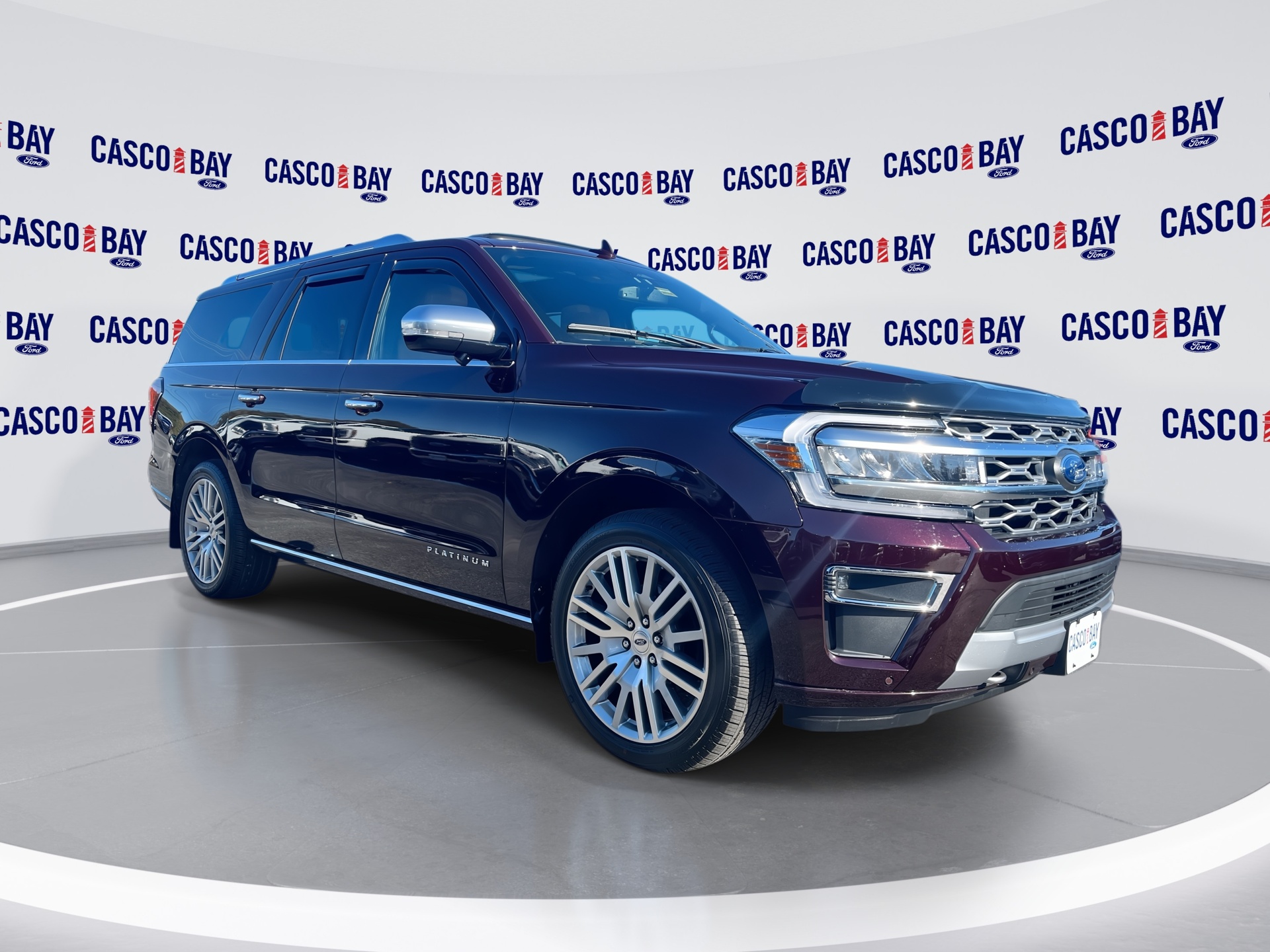2023 Ford Expedition Platinum's photo