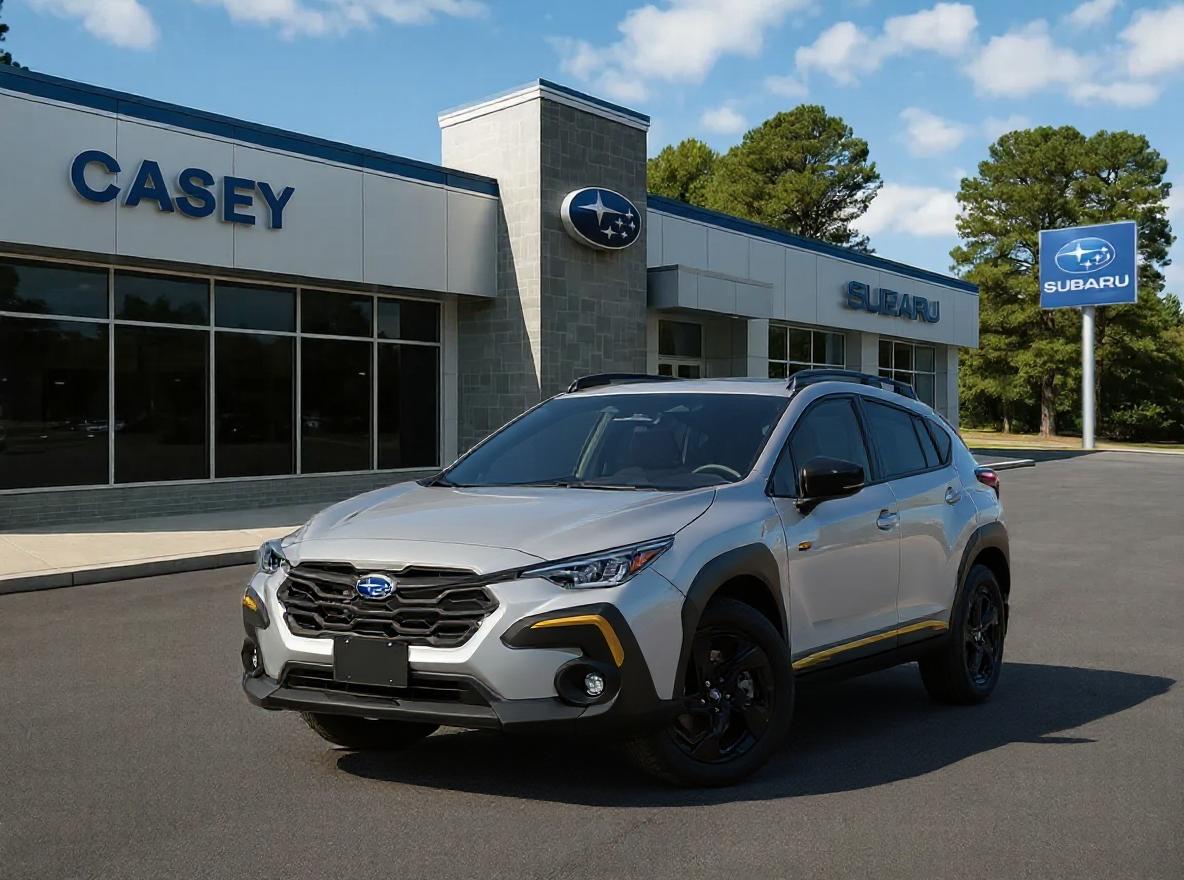 2025 Subaru Crosstrek Sport's photo