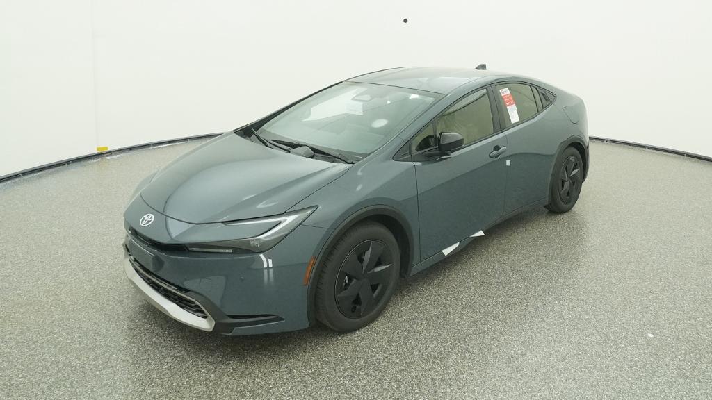 2026 Toyota Prius SE's photo