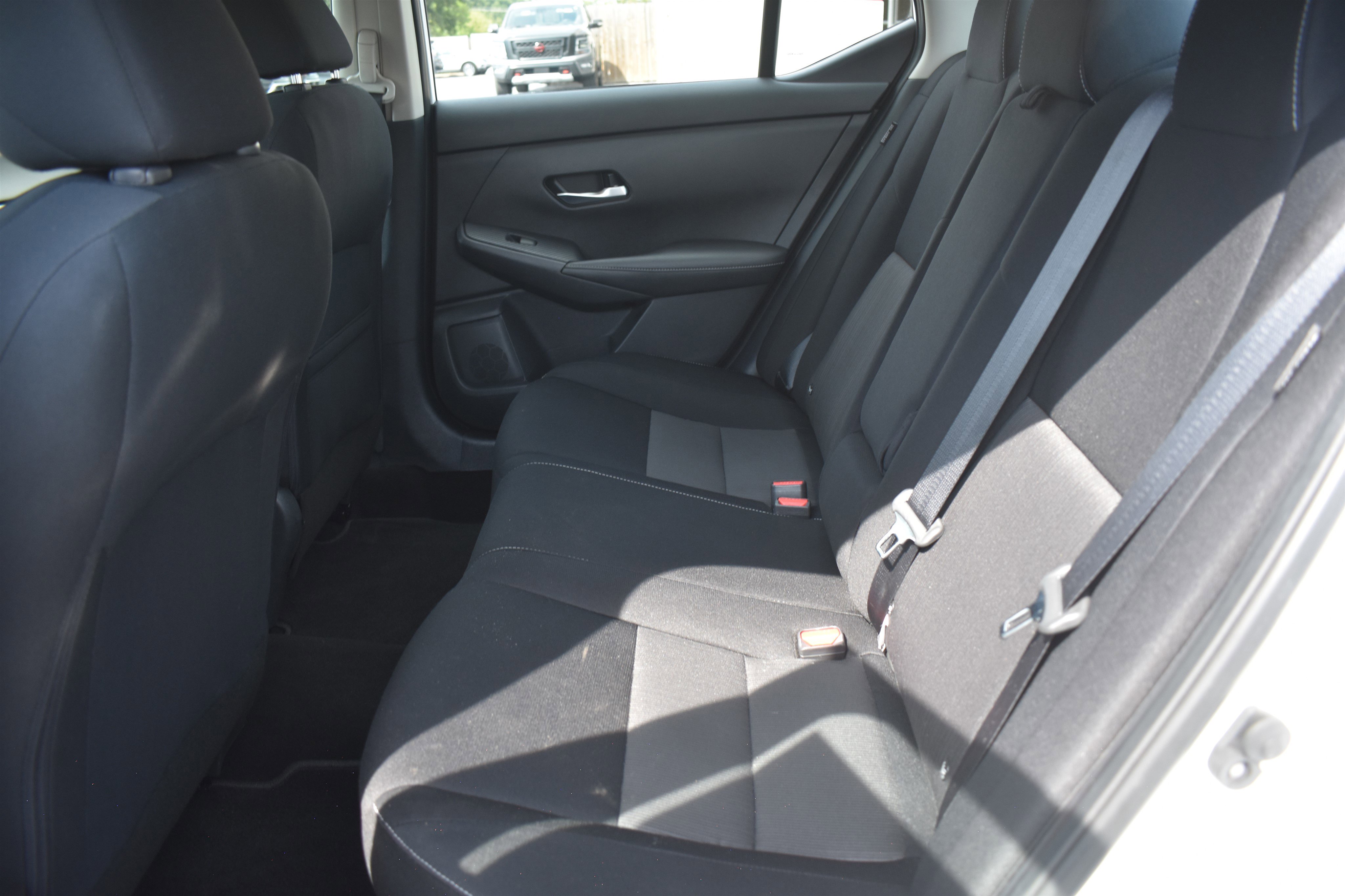 2021 Nissan Sentra SV photo 8