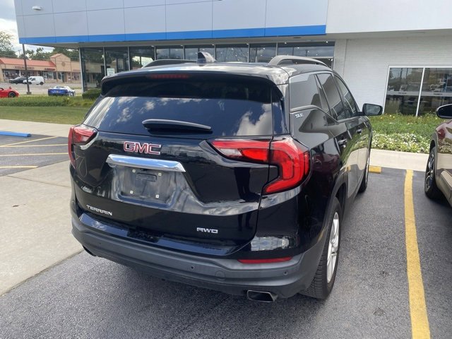 2019 Gmc Terrain SLE photo 2