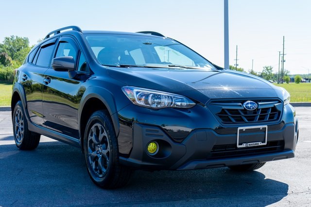 2023 Subaru Crosstrek Sport photo 3