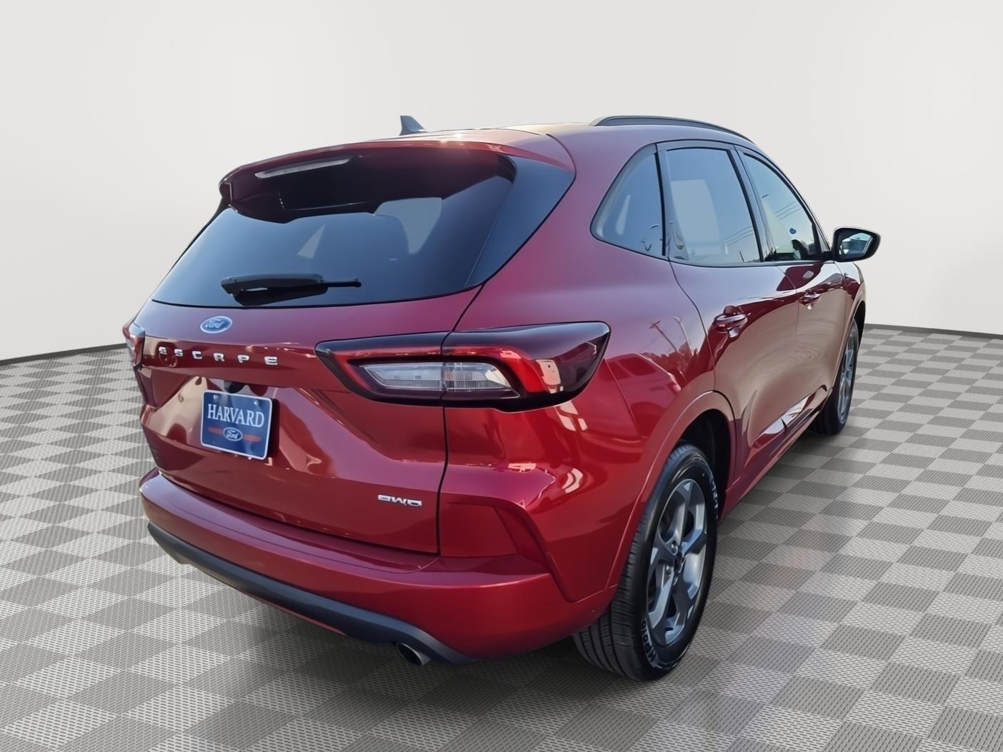 2023 Ford Escape ST-Line photo 4