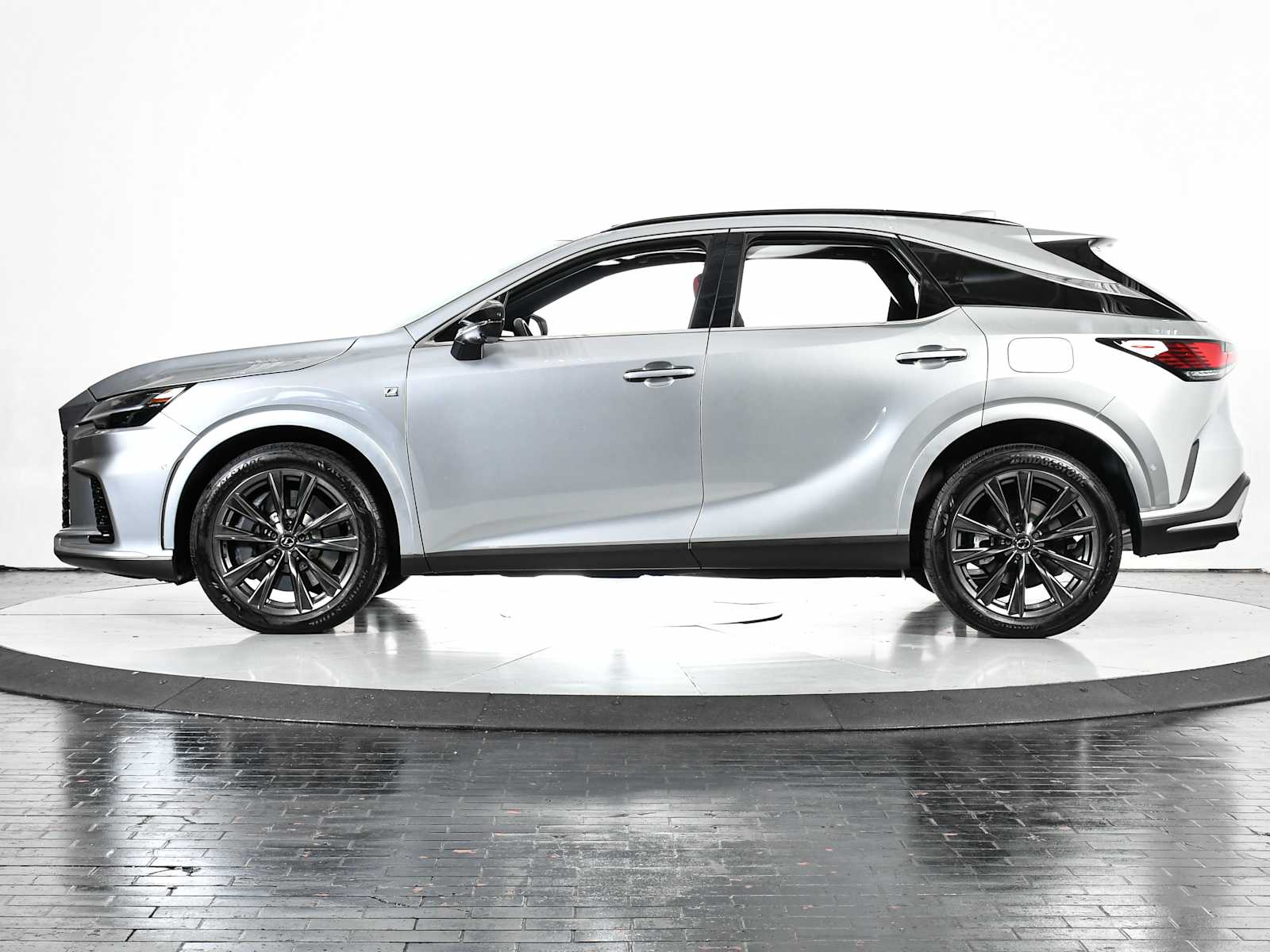 2024 Lexus RX 350 F SPORT Handling AWD photo 2
