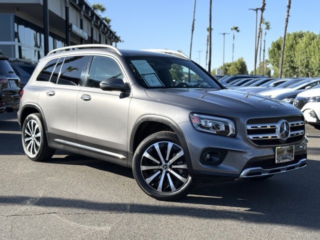 2021 Mercedes-Benz GLB GLB 250