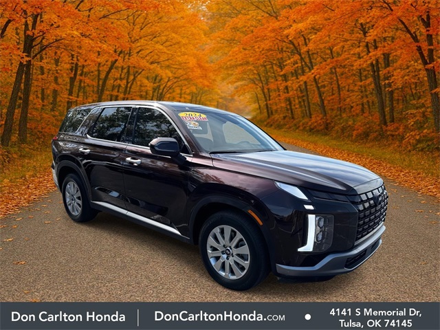 2024 Hyundai Palisade SE's photo