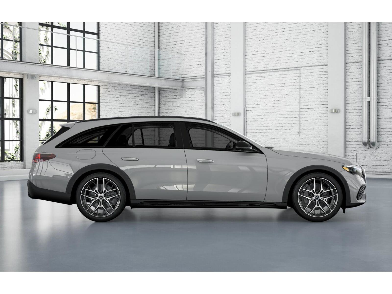 2025 Mercedes Benz E 450 4MATIC All-Terrain photo 3