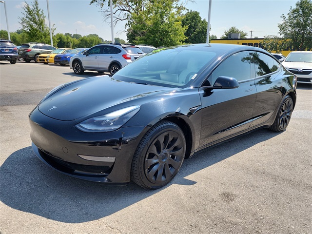 2022 Tesla Model 3 photo 5