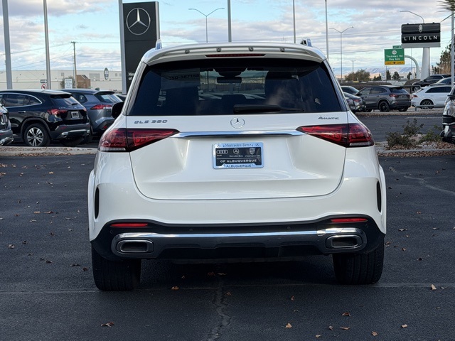 2023 Mercedes Benz GLE 350 4MATIC photo 4