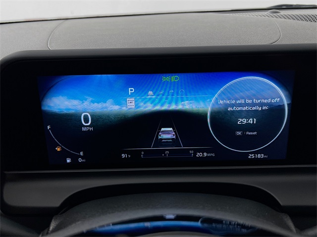 2024 Kia Seltos SX photo 11