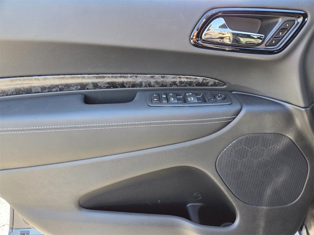 2025 Dodge Durango SRT Hellcat photo 10