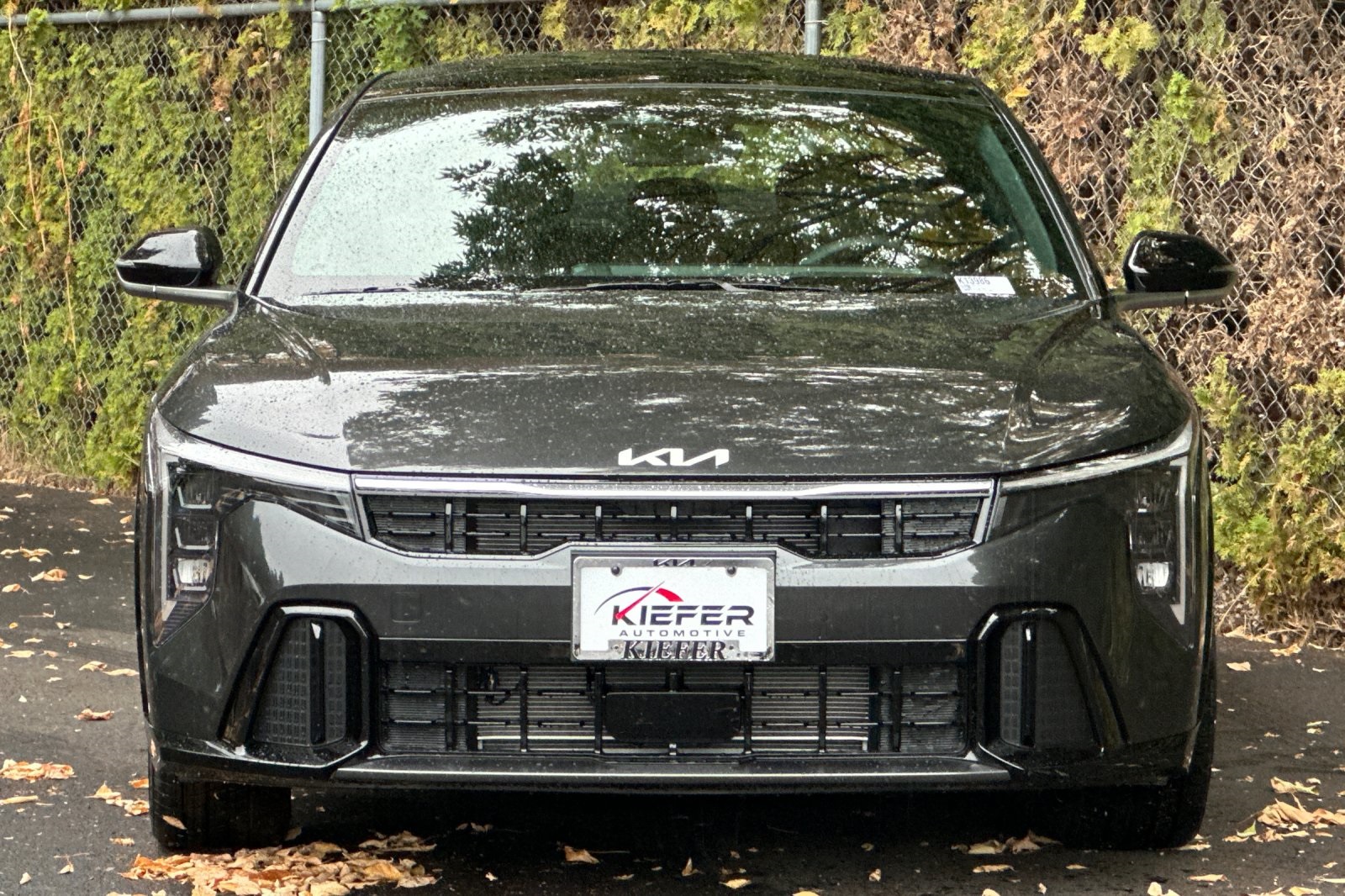 2025 Kia K4 GT-Line photo 4
