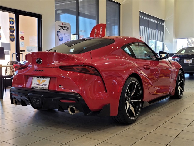 2022 Toyota Supra 3.0 photo 5