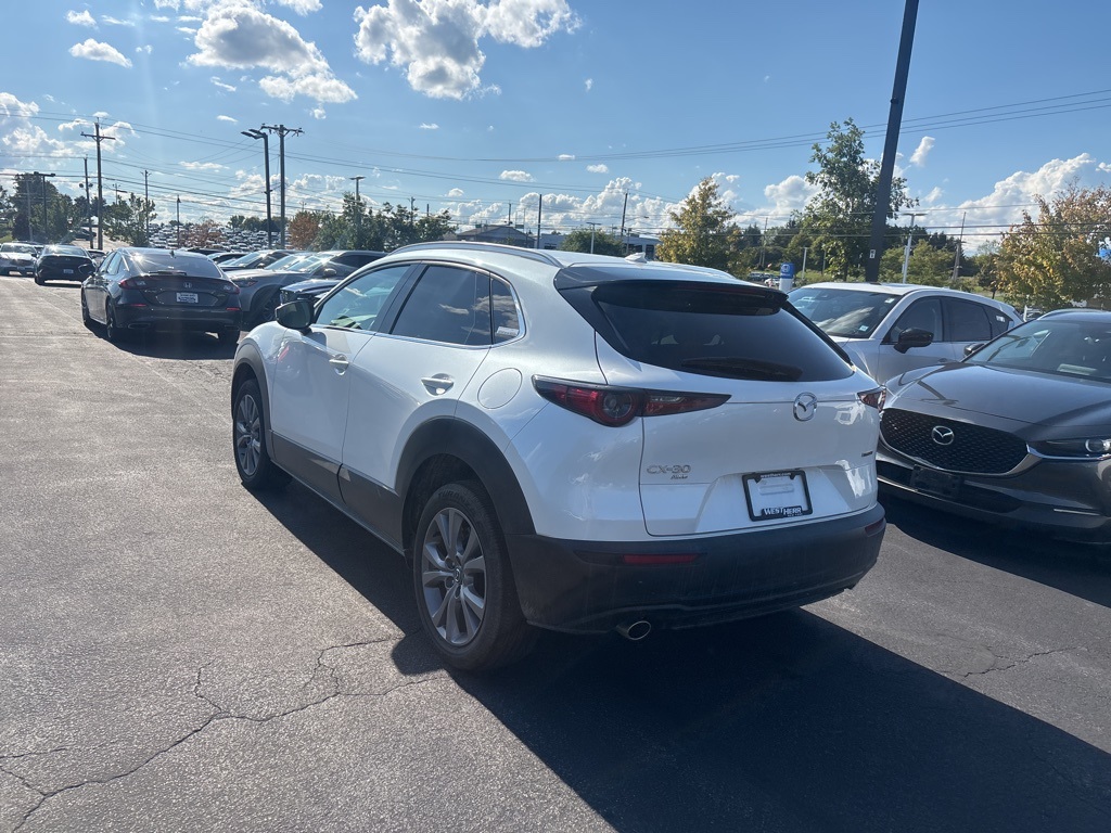 2025 Mazda CX-30 2.5 S Premium photo 3