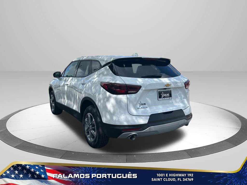 2025 Chevrolet Blazer 2LT photo 5