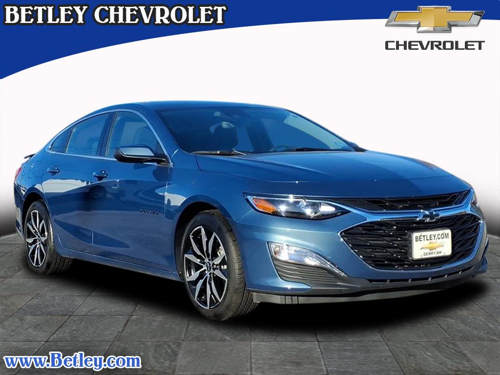 2025 Chevrolet Malibu