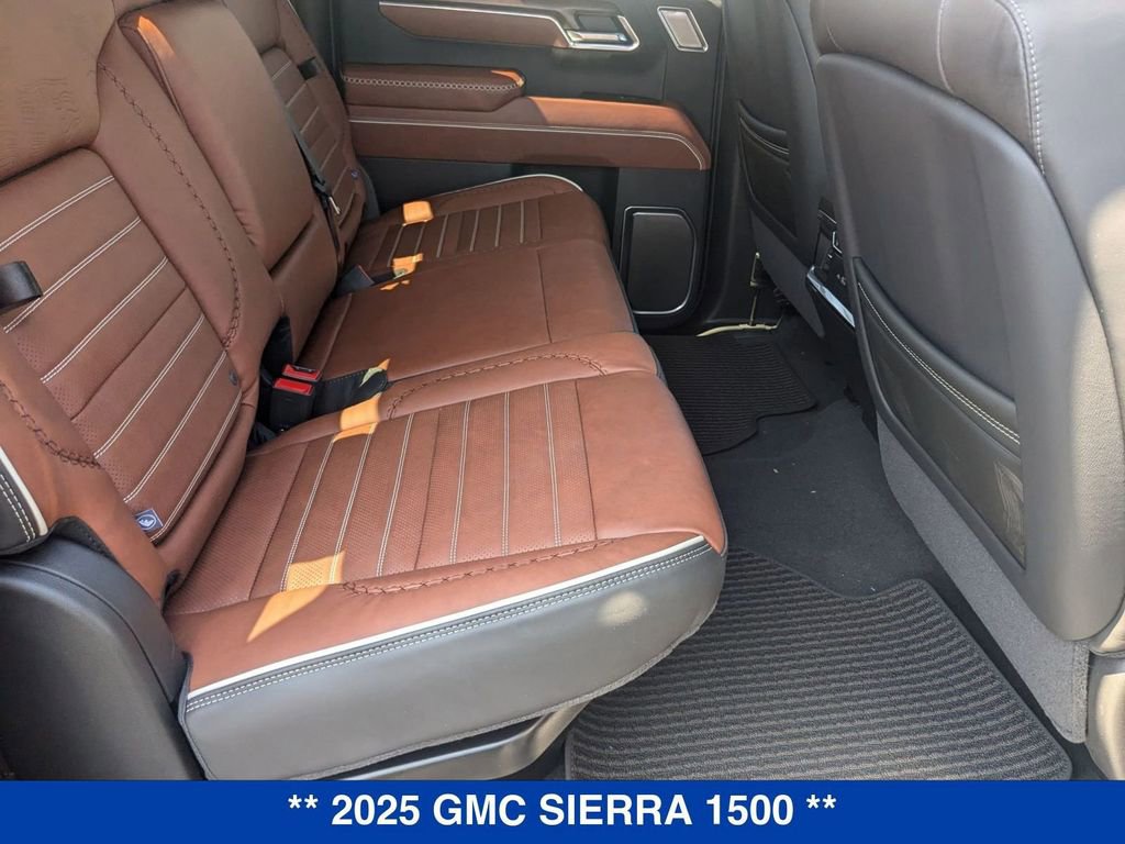 2025 Gmc Sierra 1500 Denali Ultimate photo 24