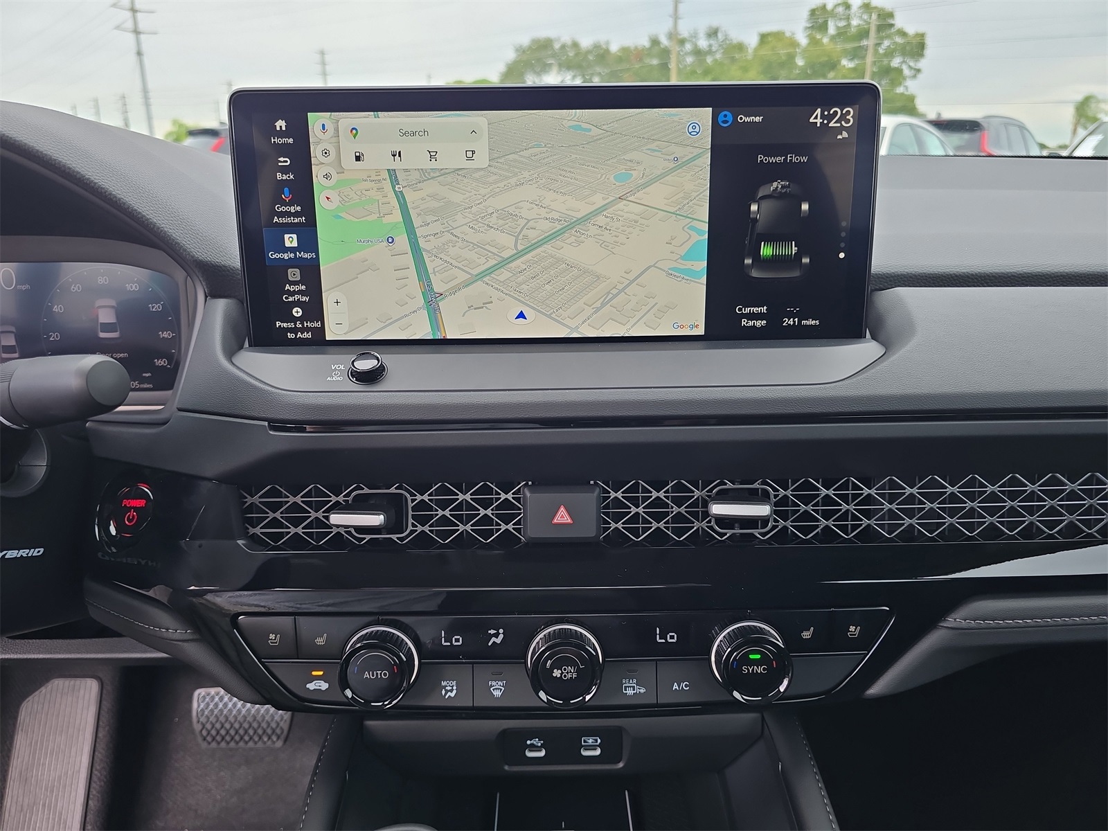 2025 Honda Accord Hybrid Touring photo 20