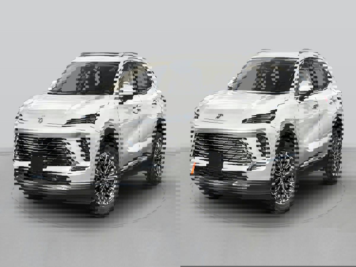 2025 Buick Envision Preferred's photo