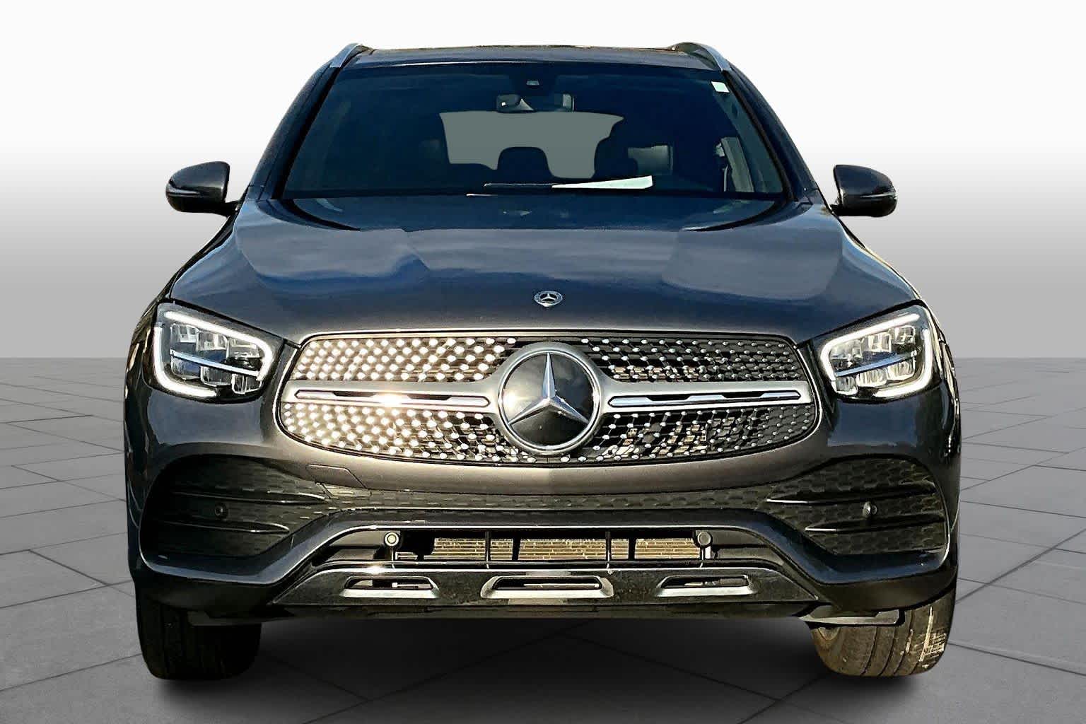2021 Mercedes Benz GLC 300 4MATIC photo 3