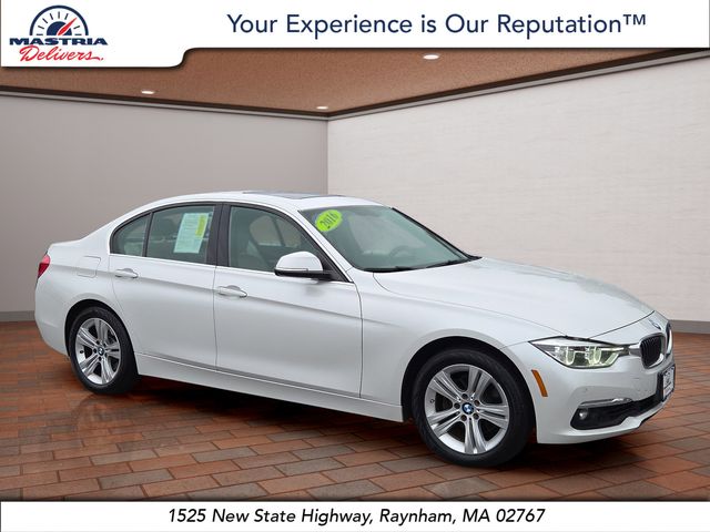 2016 BMW 3 Series 328i